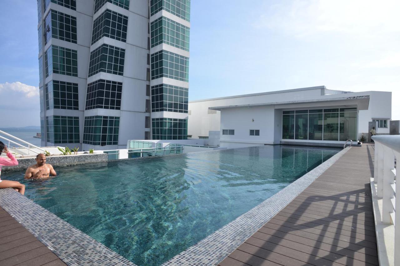 Maritime Suites Duplex Marvelous Sea View George Town Exterior foto