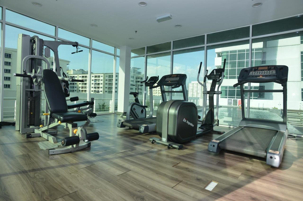 Maritime Suites Duplex Marvelous Sea View George Town Exterior foto