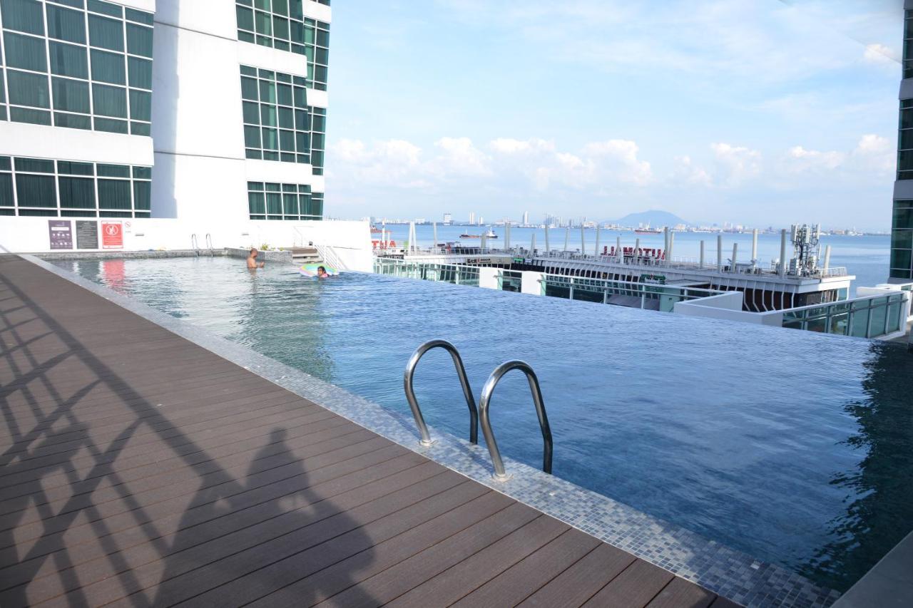 Maritime Suites Duplex Marvelous Sea View George Town Exterior foto